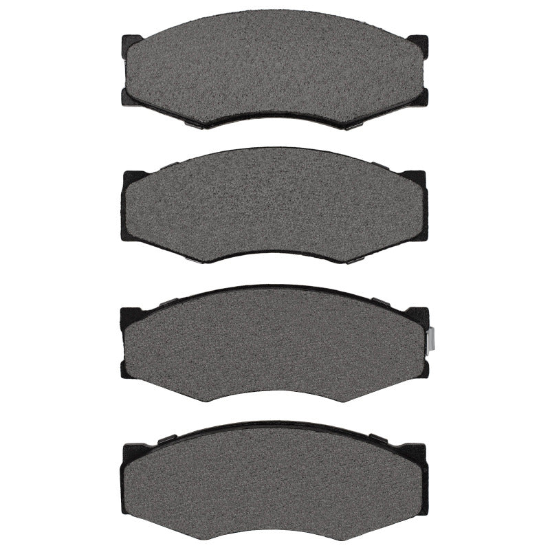 R1 82-97 Nissan Pickup Hardbody Front Semi Met Brake Pads