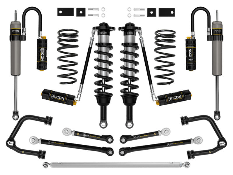 ICON 23-24 Sequoia 3-4.5in Stage 10 Suspension System Tubular