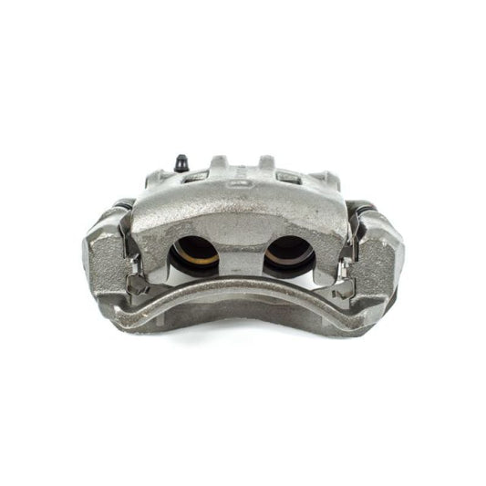PowerStop OE front right brake caliper with bracket for 2012-2015 Chevrolet Captiva Sport, automotive brake component