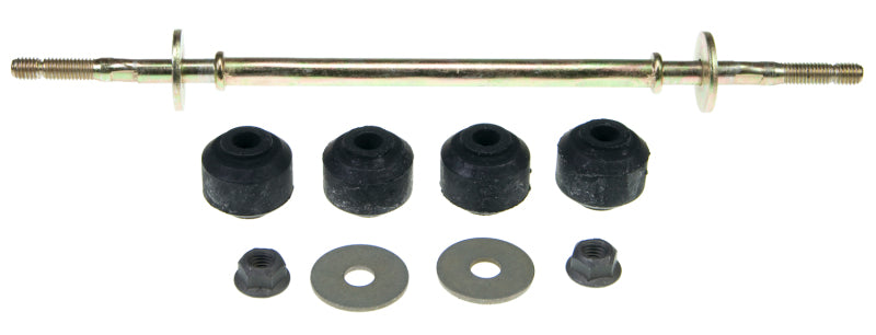 Moog Ford Taurus rear sway bar link, a durable sway bar endlink for improved vehicle stability and handling.