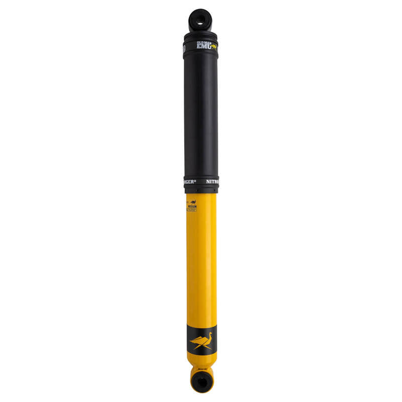 Old Man Emu ARB Nitrocharger Plus rear shock absorber for Toyota Land Cruiser 70 Series, designed for off-road durability.