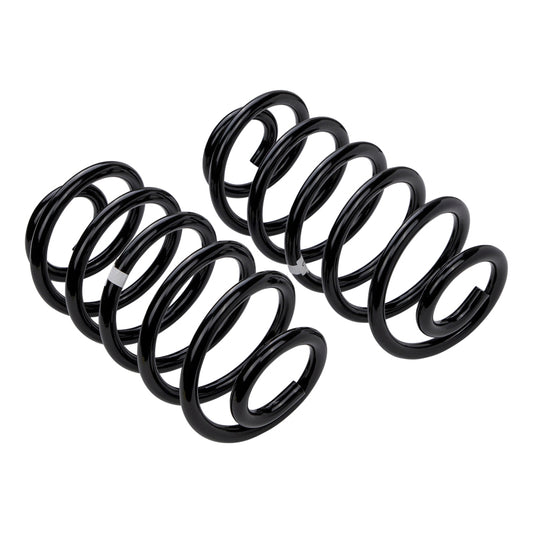 Old Man Emu coilover springs for Jeep TJ rear suspension, durable ARB / OME coil spring designed for off-road performance