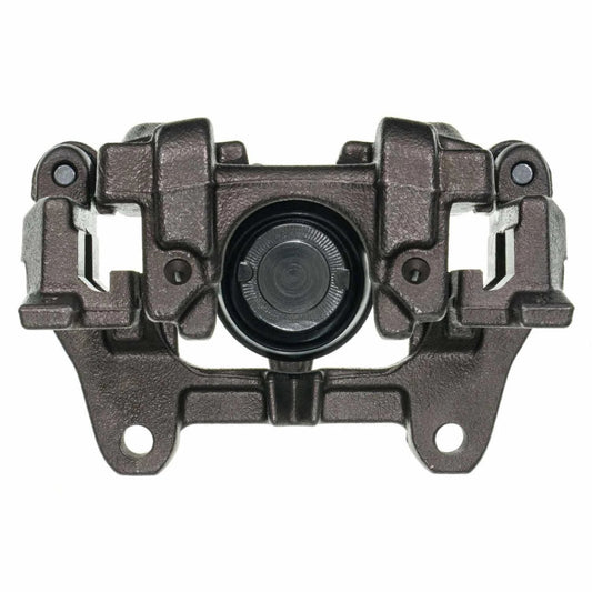 PowerStop OE rear left brake caliper for Ford Edge 2015-2022, durable replacement part for vehicle braking system