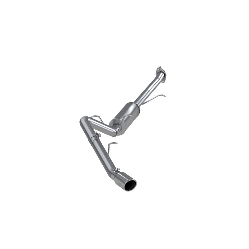 MBRP catback exhaust system for 2007-2008 Chevrolet and GMC Yukon XL, Suburban, Avalanche 5.3/6.0L, single side exhaust pipe