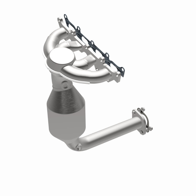 MagnaFlow 12-13 500 L4 1.4 OEM Manifold Direct Fit Converter