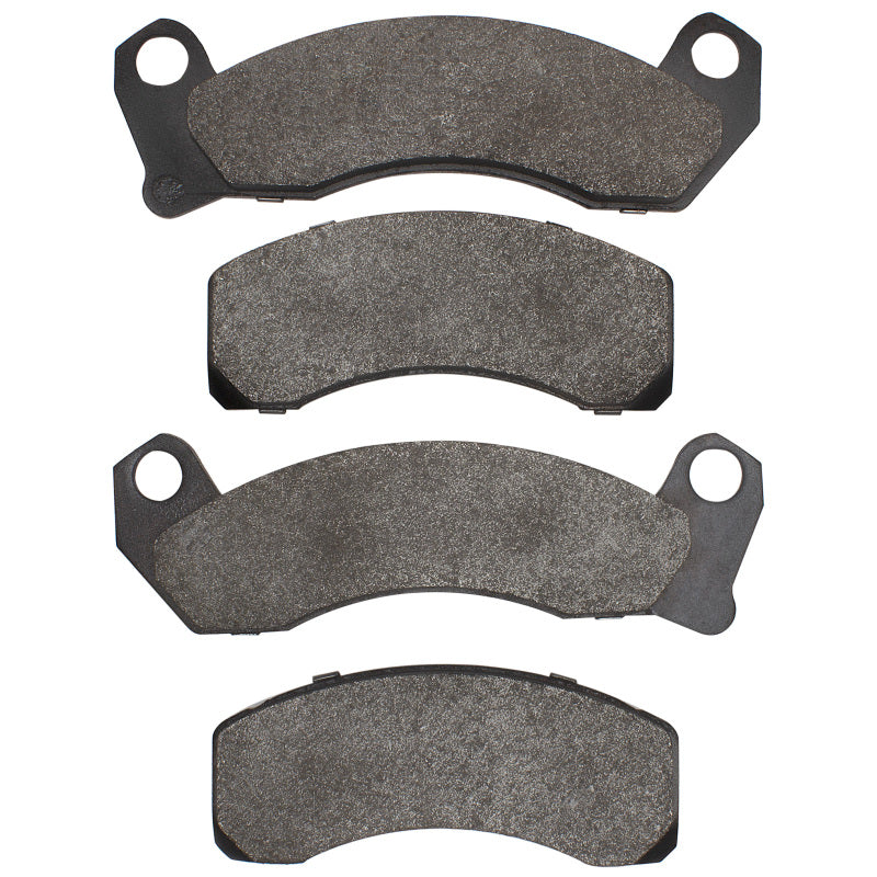 R1 81-94 Mercury Colony Park Front Super Duty Brake Pads
