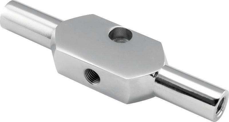 Twin Power Stainless Brake Tee 4.75 Inches For ABS Touring Models Custom