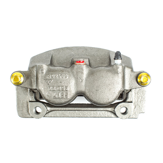 PowerStop front left autospecialty brake caliper with bracket for 2004-2005 Ford F-150, OE replacement part.