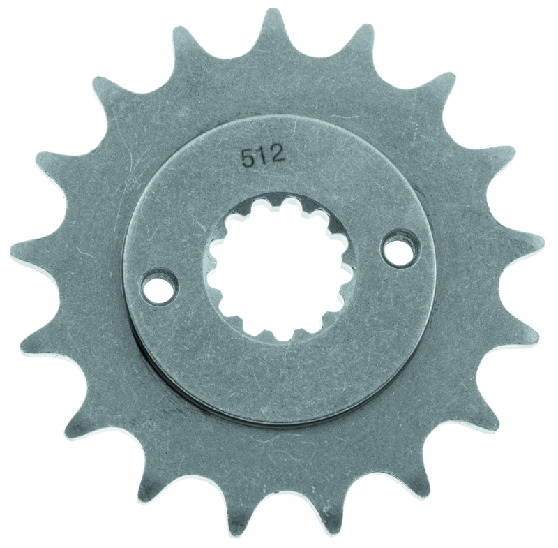 BikeMaster Kawasaki Suzuki Yamaha Front Sprocket 520 14T