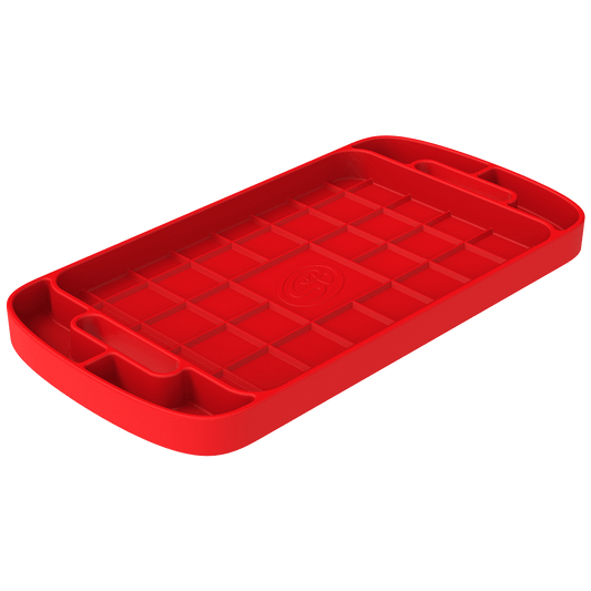Silicone Tool Tray Large - Blue