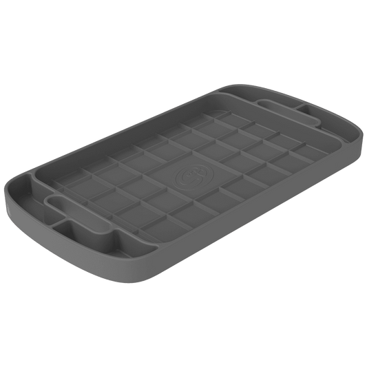 Silicone Tool Tray Large - Lime Green