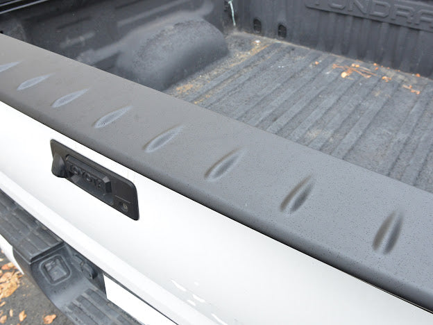 2014-2021 Toyota Tundra | Street Series Matte Black Tailgate Rear Wing Spoiler