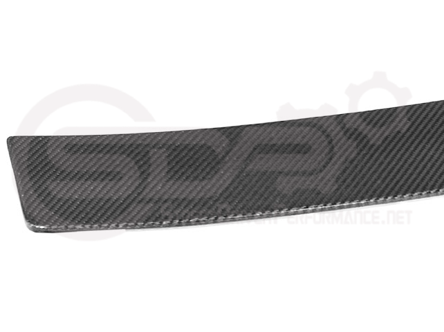 2020-Up Cadillac CT4 / CT4-V / CT4-V Blackwing | SDP Performance Style Carbon Fiber Rear Roof Top Window Spoiler Wing