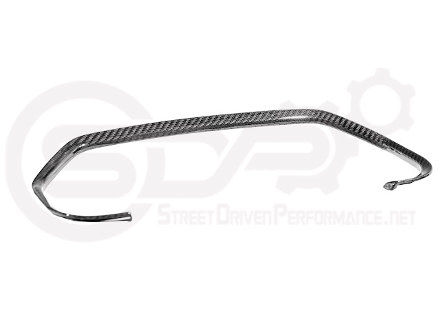 2021-UP FORD F-150 / F-150 LIGHTNING DRY CARBON FIBER DASHBOARD INSTRUMENT CLUSTER GAUGE PANEL TRIM OVERLAY