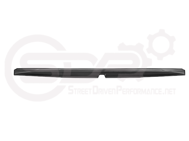 2023-Up Ford F-250 | SDP Performance Street Series MATTE BLACK Rear Tailgate Trunk Spoiler Wing