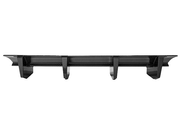 2015-UP DODGE CHALLENGER SRT *ADD-ON* REAR DIFFUSER