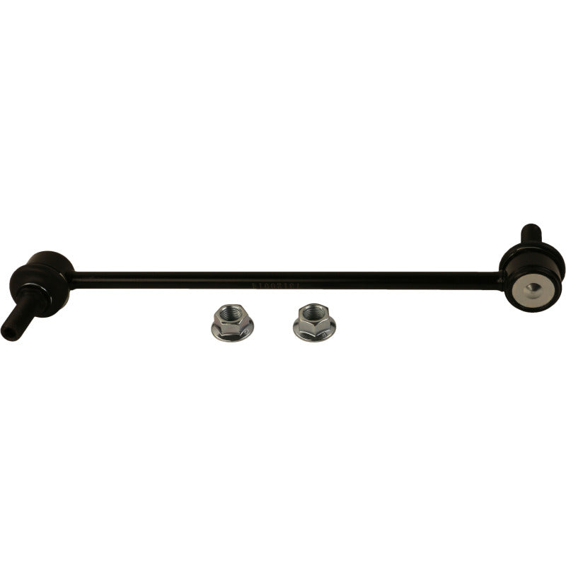 Moog Jeep Renegade sway bar endlinks for front and rear suspension, durable automotive sway bar links.