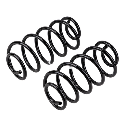 Old Man Emu ARB/OEM coilover rear coil spring for Jeep TJ, 160 lb load capacity, designed for improved suspension performance.
