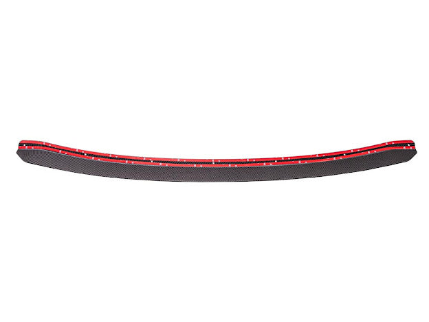 2024-UP FORD MUSTANG S650 GT |SDP PERFORMANCE STYLE WING REAR GURNEY FLAP SPOILER