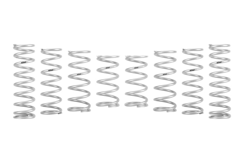Eibach Polaris RZR Turbo R Pro-UTV Stage 3 suspension kit with upgraded coil springs and shock absorbers for off-road performance
