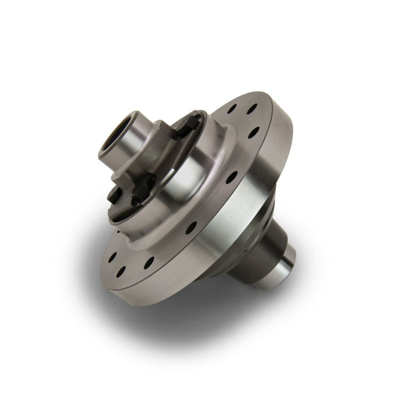 Eaton Detroit Truetrac differential for GM 10.5-inch 14-bolt axle with 30 spline and 4.10 gear ratio, showing the metallic gear assembly.