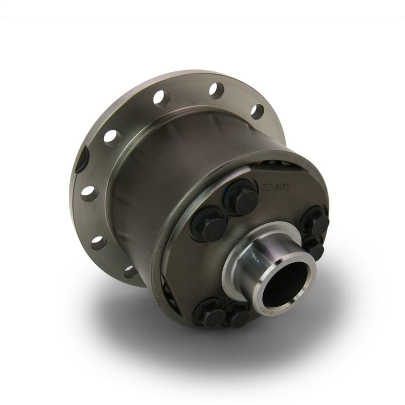 Eaton Detroit Truetrac differential with 37 spline, 1.60-inch axle shaft diameter, designed for 4.10 and up gear ratios.