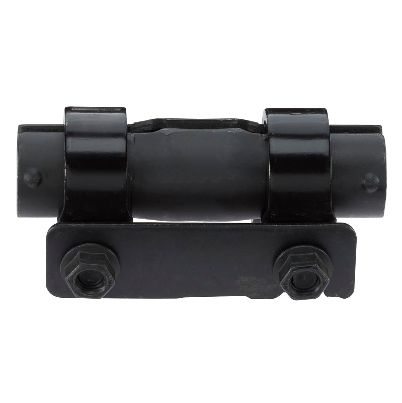Moog Ford Excursion right tie rod, automotive steering component, with visible ball joint and connection points.