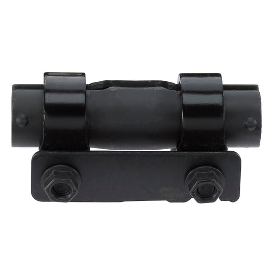 Moog Ford Excursion right tie rod, automotive steering component, with visible ball joint and connection points.