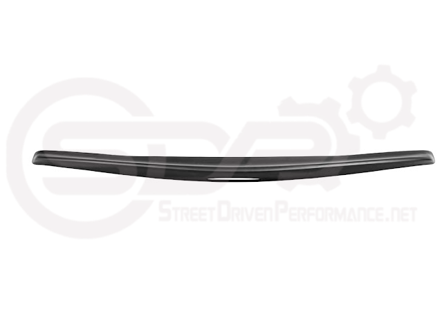 2005-2013 CHEVROLET CORVETTE C6 | SDP PERFORMANCE STYLE MATTE BLACK REAR TRUNK LID WING SPOILER