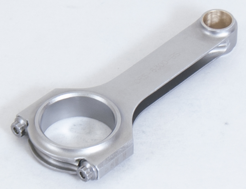 Eagle Chevrolet 6.3-inch H-beam connecting rods for 8-cylinder engines, set of 8, with 2.1-inch journal diameter