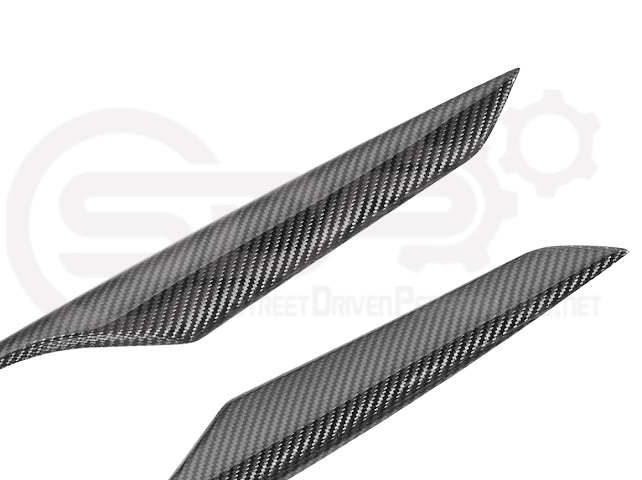 2020-Present Cadillac CT5 / CT5-V / CT5-V Blackwing | Carbon Fiber Interior Door Center Console Dashboard Trim Panel Pieces