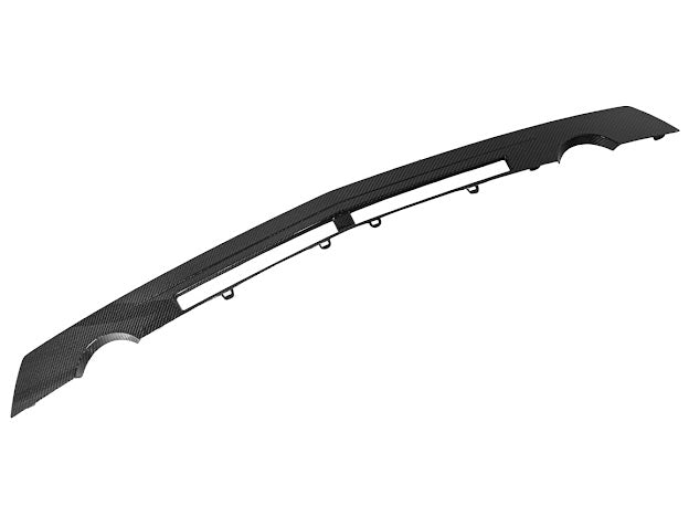 2009-2015 Cadillac CTS-V V2 CADILLAC CTS SEDAN CARBON FIBER REAR DIFFUSER