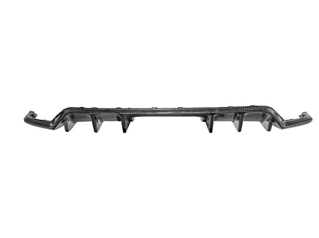 2023-Up Honda Civic FL5 Type-R | JDM Style CARBON FIBER Rear Bumper Diffuser Replacement