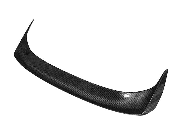 2023-UP HONDA CIVIC FL5 TYPE-R | JDM FACTORY STYLE CARBON FIBER REAR HIGH WING SPOILER