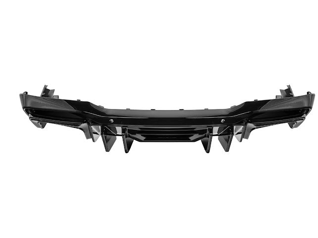 2024+ FORD MUSTANG S650 |  VERSION 2 PACKAGE REAR BUMPER DIFFUSER