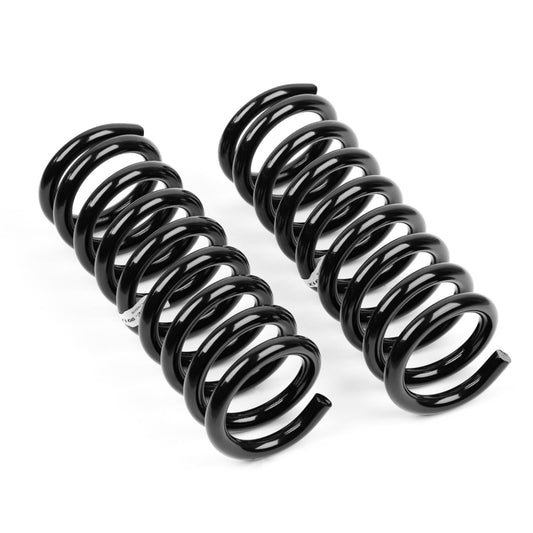Front Jeep Cherokee coilover spring from Old Man Emu, ARB / OME coil spring for enhanced suspension performance.