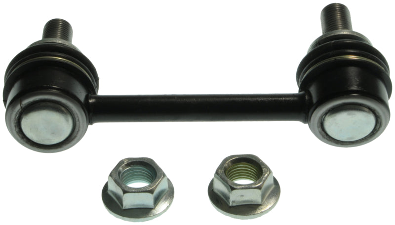 Moog Lexus RC F sway bar endlinks, front right and rear right, for improved vehicle stability and suspension performance.
