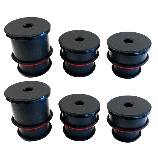 Body Mount Kit for 1980-1996 F-Series & 1997 Super Duty