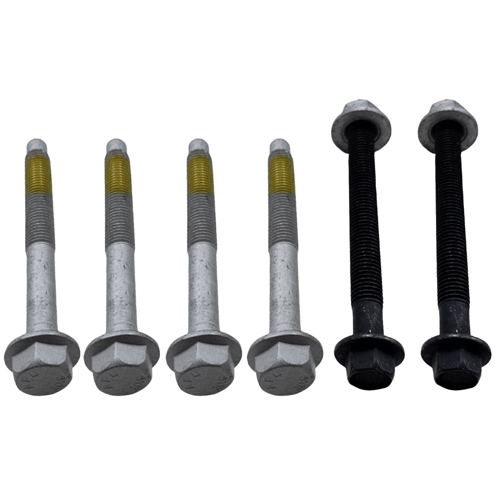 Body Mount Kit for 2001-2005 Chevy / GMC 1500, 2500, 3500 Standard Cab