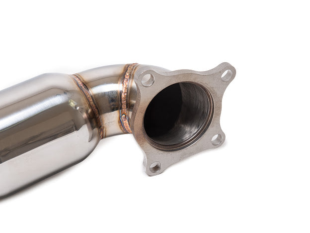 2017-21 HONDA CIVIC 1.5T | HIGH FLOW CAT OR CATLESS DOWNPIPE