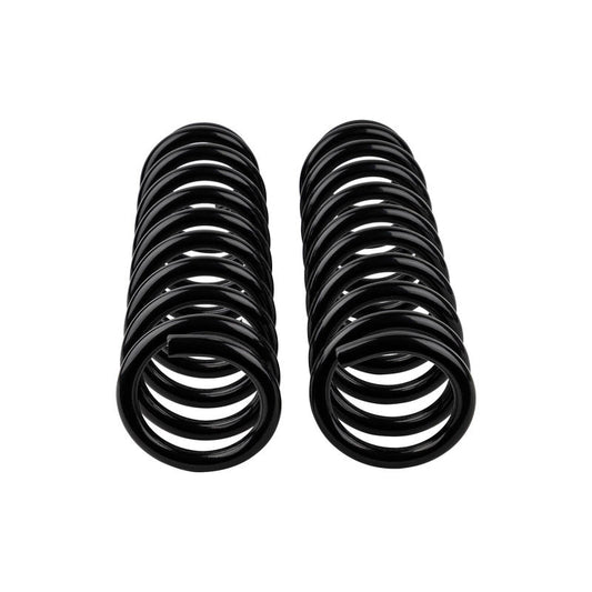Old Man Emu ARB coilover front coil spring, WK2 model, durable OME coil spring designed for off-road vehicle suspension.