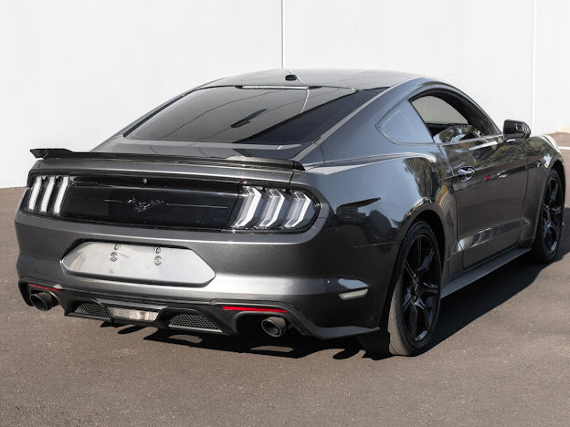 2015-2023 FORD MUSTANG S550 | DUCKTAIL WING SPOILER
