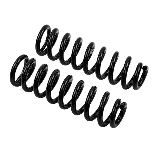 Old Man Emu ARB/OEM coilover front coil spring for Lexus LC 200, showing the black suspension coil spring with coilover design.