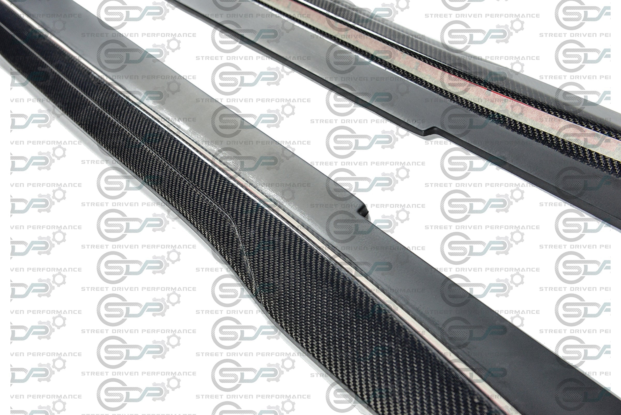 2016-2019 CADILLAC CTS-V CARBON FIBER AERODYNAMIC FULL BODY KIT