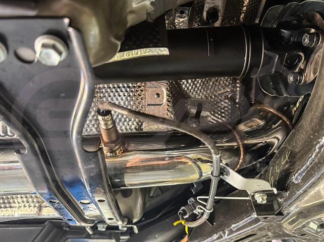 2023-PRESENT TOYOTA GR COROLLA | RESONATED MID PIPE