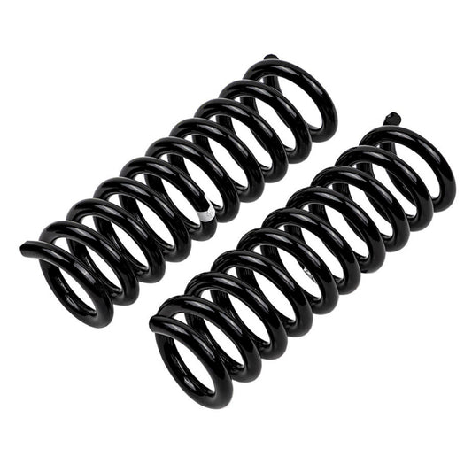 Old Man Emu ARB 2-inch front coilover spring for off-road suspension, featuring durable coilover spring design.
