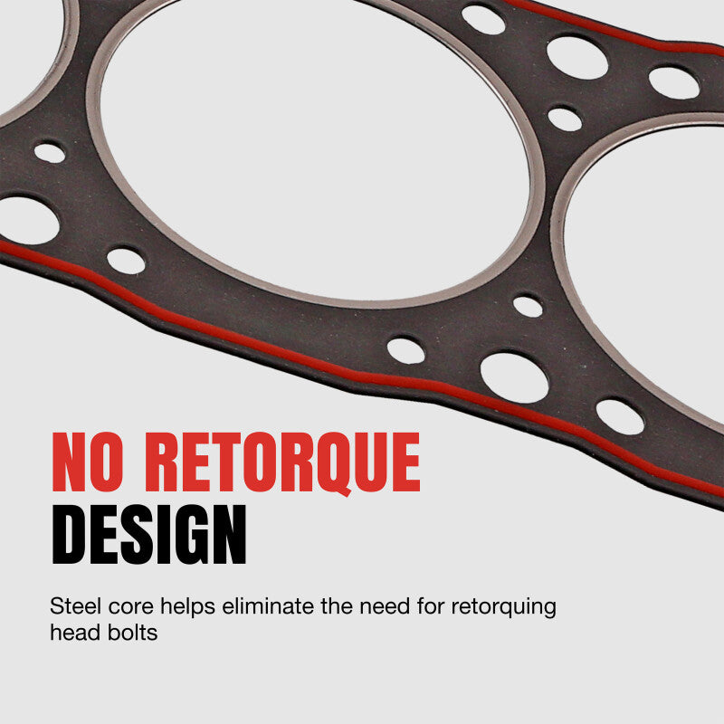 Fel-Pro 17248 Engine Cylinder Head Gasket Set