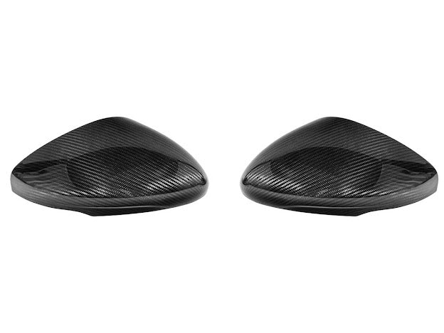 2021-UP MUSTANG MACH-E | CARBON FIBER MIRROR CAP COVERS