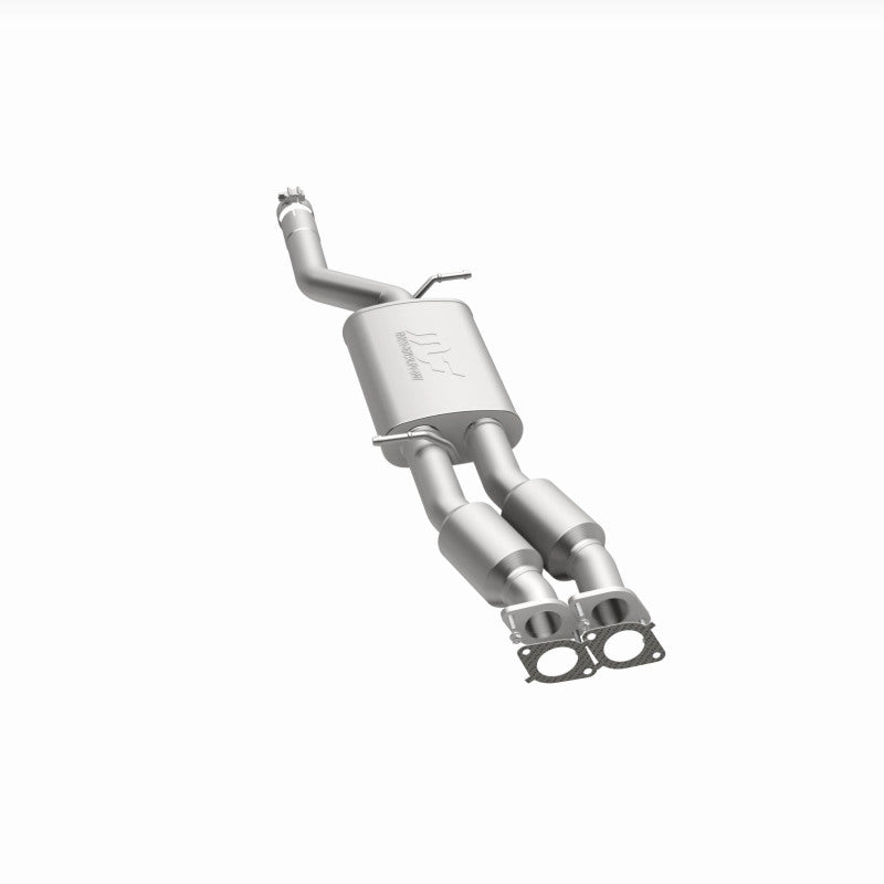 MagnaFlow 2017 Cadillac XT5 Rear Underbody 3.6L Direct Fit Converter