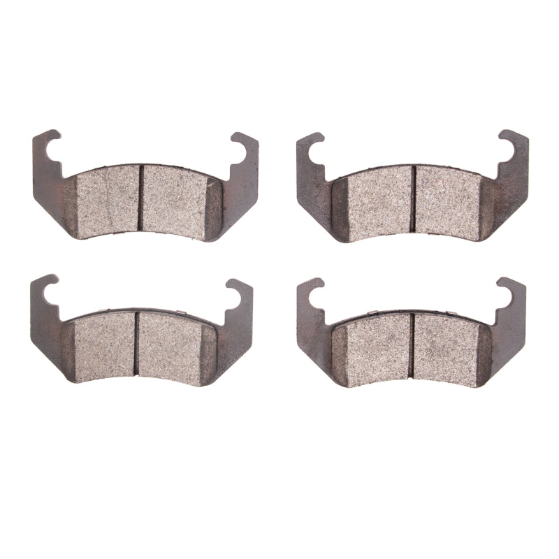 R1 71-77 Pontiac Astre Front Semi Met Brake Pads
